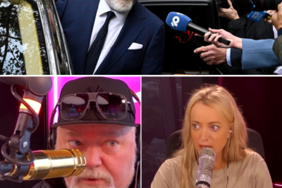 Kyle Sandilands BREAKS SILENCE: Reveals Mother’s Cancer Battle Amid Sh0ck $12 Million ARN Settlement