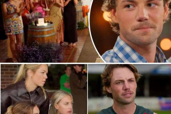 EXCLUSIVE DRAMA: The Unaired Farmer Wants A Wife Conversation That Com...