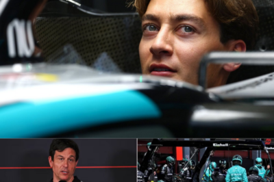 GEORGE RUSSELL BRICHT DAS SCHWEIGEN: Kontroverse Aussagen nach Mercedes-Fehler zerstören sein Rennen in Barcelona