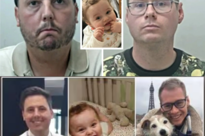 ⚖️ Courtroom Horror: Teacher vo-mits in dock as he is found guilty of abusing, mu-r-dering adopted baby Preston Davey
