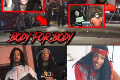 🚨 Chicago Rapper Reportedly Gu-nned Down Following Rolling Loud Weekend as Hip-Hop Community Reacts in Sh0ck