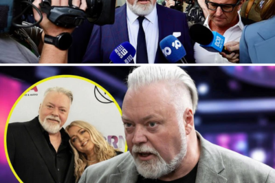 🚨 Kyle Sandilands Rumored to Be Finalizing Emotional ARN Settlement in Sh0ck Payout Twist