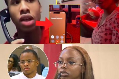 “Tay-K will be free?” A prison phone call to his sister has ignited intense rumors after he allegedly hinted at an upcoming release