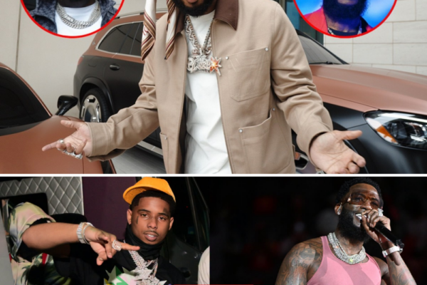 ‘Sign or Die?’ – Pooh Shiesty Finally Breaks His Silence on the ...