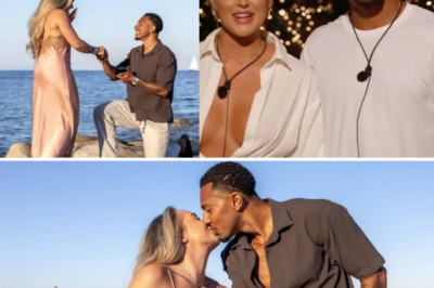 Love Island Star DUMPS the Drama and Pops the Question in Secret Greece Proposal That Stunned Everyone