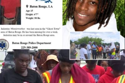 😱 Fresh Leads Identified in Ongoing Search for Ja’Derrius Minnieweather as Authorities Expand Area