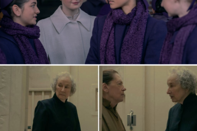 😱 “No Way That Was Her…” Mystery Cameo in The Testaments Finale Has Fans Spiraling Into Wild Theories About Its Sinister Hidden Message