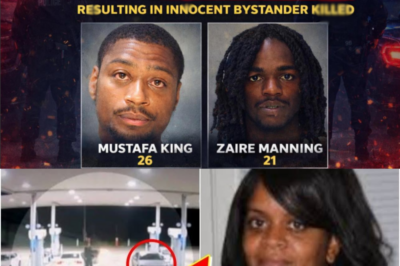 THE PORTRAITS OF THOSE BEHIND THE SHO-O-TING INCIDENT, INVOLVING 80 DE-ADLY SH-OTS THAT KI-L-LED AN INNOCENT WOMAN, HAVE FINALLY BEEN REVEALED!