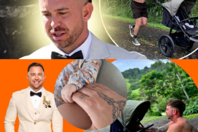 Secret Baby Scandal Rocks MAFS — Chris (MAFS contestant)’s Hidden Family Drama Exposed Despite Strict NDAs