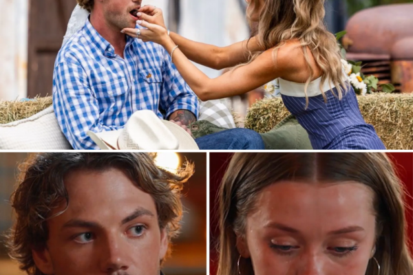 Renae’s Sh0ck Exit Sparks Huge Controversy – Now Farmer Dylan Is...