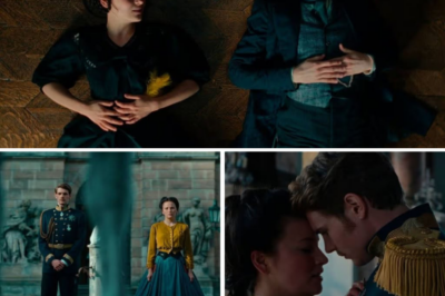 This Stunning Period Drama Is Quietly Winning Over Netflix Fans Who Say It Outshines Bridgerton in Every Meaningful Way