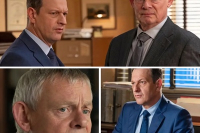 Martin Clunes Returns in a New Drama That Fans Are Calling Their Next Big TV Obsession After Doc Martin