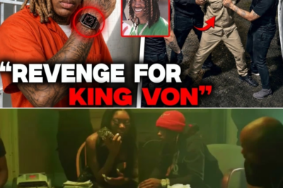 Quando Rondo Freed From Prison—Then Receives a Chilling Anonymous Text That Sends the Internet Into Panic