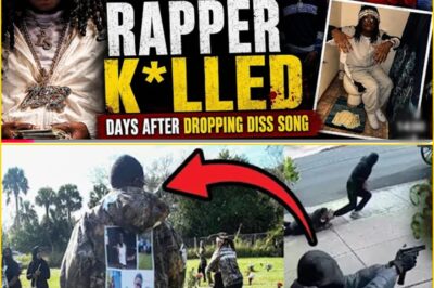 DETROIT RAPPER FATALLY SH0T DAYS AFTER CONTROVERSIAL NEW TRACK DROPS AS POLICE LAUNCH FULL HOMICIDE INVESTIGATION INTO POSSIBLE TARGETED ATTACK