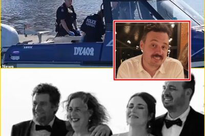 NEWLYWED WIFE LEFT HEARTBROKEN AFTER HUSBAND’S FINAL FAMILY SWIM ENDS IN TRAGEDY — ‘OUR FUTURE WAS JUST BEGINNING’