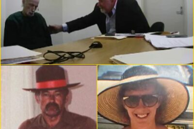 HE TOOK SECRETS TO THE GRA-VE — THE FINAL CONVERSATION WITH AUSTRALIA’S MOST INFAMOUS SERIAL KI-LLER STILL HAUNTS INVESTIGATORS