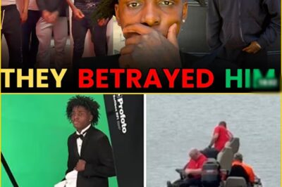 HE WENT SHOPPING WITH FRIENDS… BUT ONLY THEY CAME BACK. NOW PEOPLE ARE ASKING: WAS DEREK SAMUEL BETRAYED?