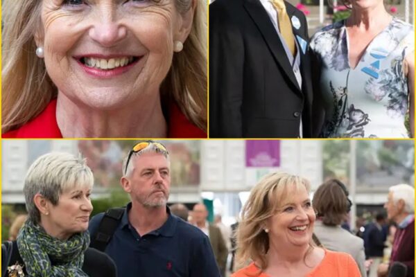 SHE LEFT THE BBC WITH TEARS IN HER EYES… NOW SHE’S REAPPEARED AR...