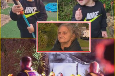 I JUST CAN’T BELIEVE HE’S G0NE — GRANDMOTHER REVEALS DEVASTATING FINAL MOMENTS BEFORE TODDLER’S DE-ATH IN FIRE