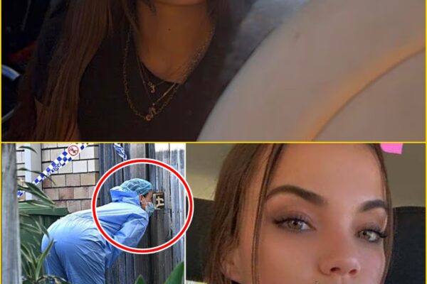 MY HEART IS BROKEN FOREVER: DEVASTATED MOTHER PAYS EMOTIONAL TRIBUTE A...