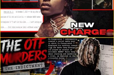 FEDERAL CASE AGAINST Lil Durk TAKES DRAMATIC NEW TURN AS THIRD INDICTMENT ADDS FRESH ALLEGATIONS — LEGAL BATTLE ENTERS MOST CRITICAL PHASE YET