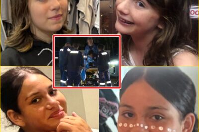 THEY VANISHED DAYS APART… BUT POLICE SAY THE REAL TWIST IS SOMETHING NOBODY EXPECTED — URGENT SEARCH FOR FOUR MISSING GIRLS CONTINUES