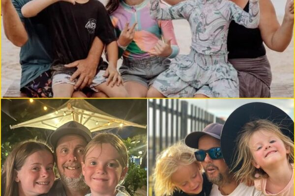 ‘HOW MUCH CAN ONE PERSON ENDURE?’ — QUEENSLAND FATHER̵...