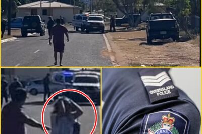 HE WASN’T A THREAT, HE WAS FAMILY — HEARTBROKEN LOCALS SPEAK OUT AFTER POLICE SH00T DOG DE-AD