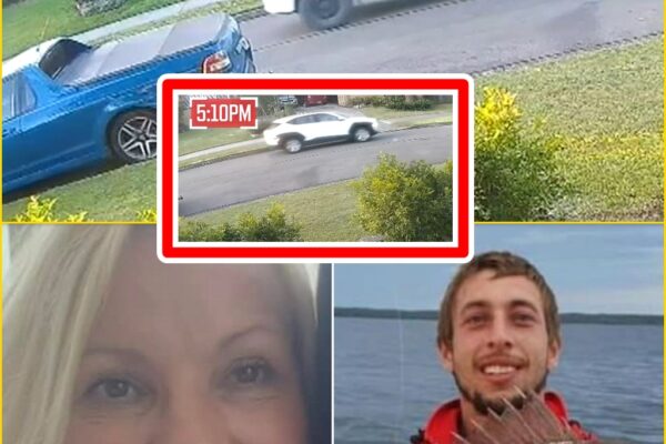 SHE DISAPPEARED AFTER ONE FINAL MEETING WITH HER ESTRANGED SON… NOW PO...