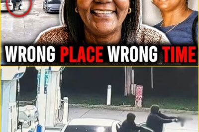 OVER 80 SH0TS FIRED IN SECONDS — CCTV ALLEGEDLY CAPTURED PATRICIA SHEPARD’S FINAL MOMENTS AT A HAMMOND GAS STATION BEFORE A NIGHT OF CHAOS TURNED INTO TRAGEDY