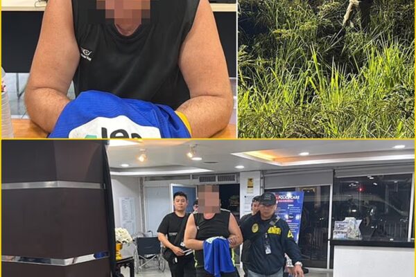 ‘WHO COULD DO THIS TO A CHILD?’ AUSTRALIAN SUSPECT DETAINE...