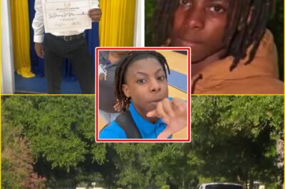 ‘WE JUST WANT HIM HOME’ — GRANDMOTHER’S EMOTIONAL PLEA LEAVES COMMUNITY IN TEARS AS MISSING TEEN CASE TAKES HEARTBREAKING TURN