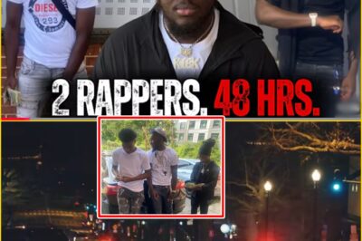 BEAT THE MUR-DER CASE… THEN DIED BEFORE THE NEXT TRIAL — DC RAPPER’S SH0CKING FINAL MONTHS END IN A DE-ADLY AMBUSH THAT HAS THE STREETS DEMANDING ANSWERS