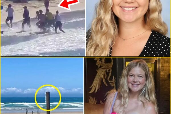 FROM SURVIVING A SHARK ATTACK TO FIGHTING A NEW MEDICAL CRISIS: LEAH S...