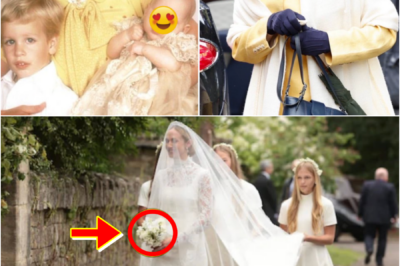 CAUGHT ON CAMERA: Princess Anne Attends Royal Wedding — BUT One Family Detail Is Drawing Attention…