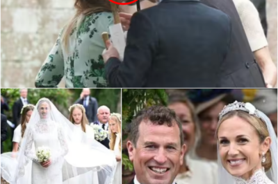 5 MINUTES AGO – Prince William’s Moment With Princess Beatrice At Royal Wedding Is Drawing Attention — But One Detail Is Raising Eyebrows…