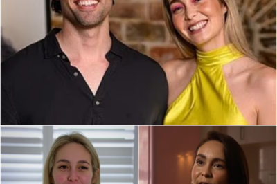 🚨 YOU WON’T BELIEVE WHAT SHE REVEALED… — MAFS AUSTRALIA STAR OPENS UP ABOUT AN “AWF-UL” INTIMACY STUNT EXPERIENCE