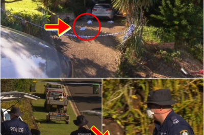 MUR-DER CHARGE LAID AFTER MAN FOUND DYING IN DRIVEWAY — ONE CHI-LLING DETAIL IS NOW EMERGING FROM NSW CASE…