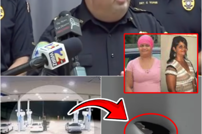 🚨 CAUGHT ON CAMERA — “70 TO 80 BU-LLETS FI-RED” AT HAMMOND GAS STATION SH00TING, WITH POLICE MAKING A STATEMENT THAT HAS LEFT MANY SH0CKED…