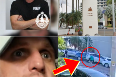 🚨 HE’S NOT ACTING ALONE… — POLICE REVEAL A NEW DETAIL FOLLOWING BRANDT GRAHAM’S BRAZEN COURTHOUSE ESCAPE
