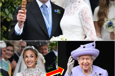 HARRIET SPERLING SHARES HEARTFELT TRIBUTE TO THE LATE QUEEN ON HER WEDDING DAY — ONE LINE FROM HER SPEECH THAT MOVED MANY TO TEARS…