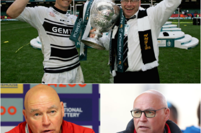 🚨 FINAL BROADCAST HEARTBREAK — RUGBY LEAGUE LEGEND John Kear DI-ES HOURS AFTER CHALLENGE CUP APPEARANCE, ONE DETAIL LEAVING FANS EMOTIONAL