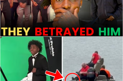 BREAKING NEWS — FRIENDS WENT LIVE AS SEARCH FOR Derek Samuel UNFOLDED, THEN A DEVASTATING DISCOVERY CHANGED EVERYTHING