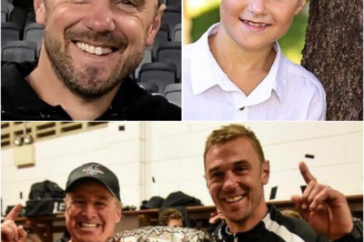 🚨 SO SAD — BLACKTOWN CITY FC LEGEND LUKE ROODENBURG L0SES 9-YEAR-OLD SON, AN OUTPOURING OF TRIBUTES LEAVES EVERYONE HEARTBROKEN…
