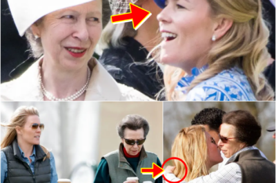 🚨 JUST IN — THE RELATIONSHIP BETWEEN PRINCESS ANNE AND FORMER DAUGHTER-IN-LAW AUTUMN PHILLIPS IS DRAWING ATTENTION AGAIN — ONE DETAIL HAS ROYAL FANS TALKING NON-STOP