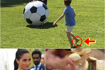JUST MINUTES AGO – MEGHAN MARKLE SHARES A RARE MOMENT OF HARRY AND ARCHIE AT HOME, BUT ALL EYES ARE ON SOMETHING ELSE