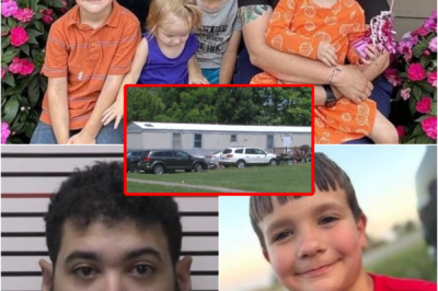 HE WAS TRYING TO PROTECT HIS MOTHER… — HEARTBROKEN GREAT-AUNT REVEALS THE DEVASTATING REASON 8-YEAR-OLD LEE L0ST HIS LIFE, LEAVING EVERYONE IN TEARS…