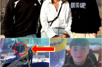 🚨 PARENTS OF MITCHELL IRVINE SPEAK OUT NEARLY ONE YEAR AFTER SON DI-ED IN JET SKI CRASH — A DETAIL THAT HAS LEFT MANY IN TEARS…