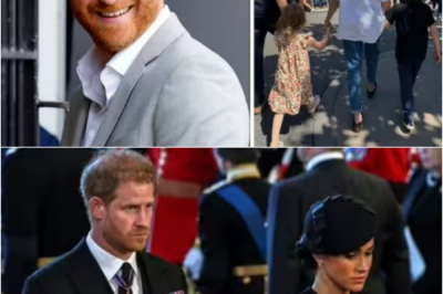 🚨 PRINCE HARRY “WANTS TO BRING MEGHAN AND HIS CHILDREN” TO THE UK — BUT ONE THING IS STOPPING HIM…