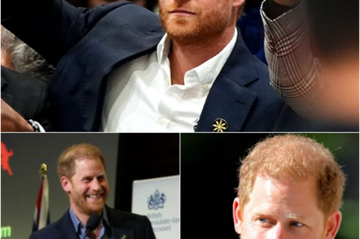 🚨 FOUR-WORD UPDATE — PRINCE HARRY REVEALS THE “ONE THING THAT HOLDS HIM TOGETHER” AS HE RECEIVES HUGE HONOUR